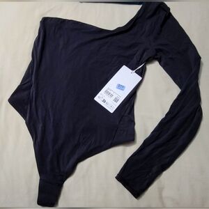 Lululemon NWT One Shoulder Bodysuit